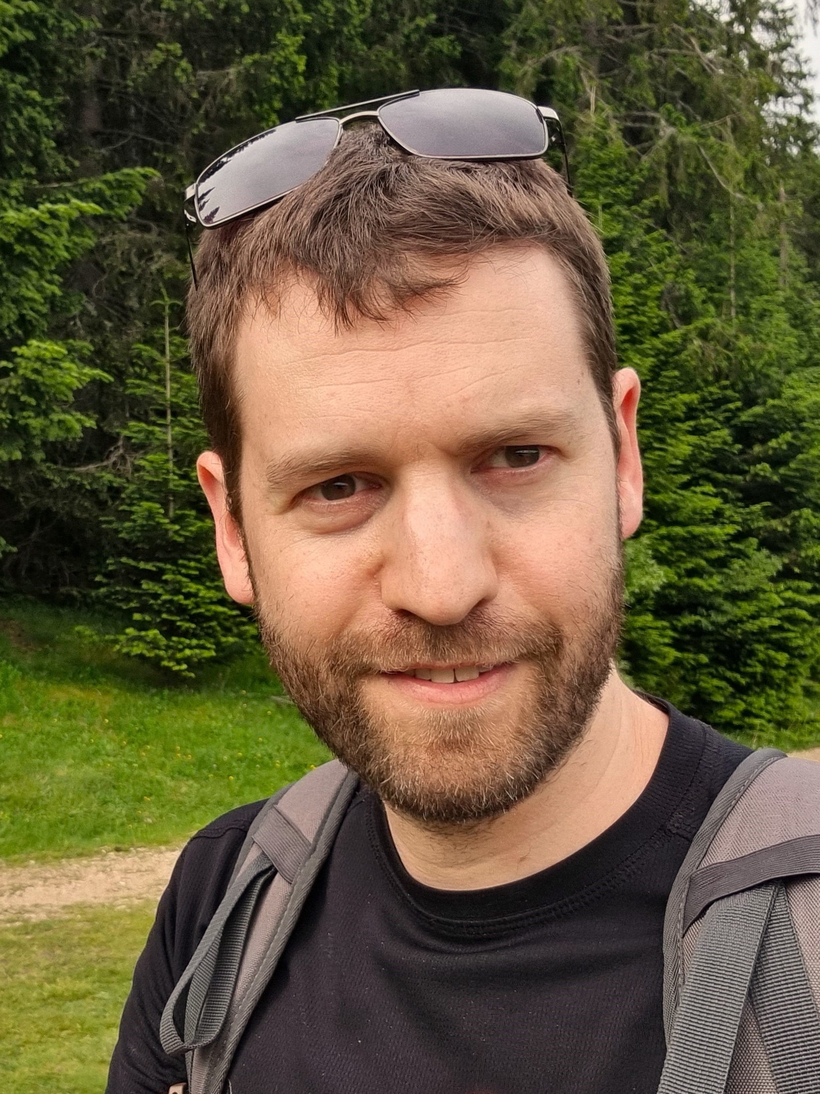 Picture of Omer Shalev